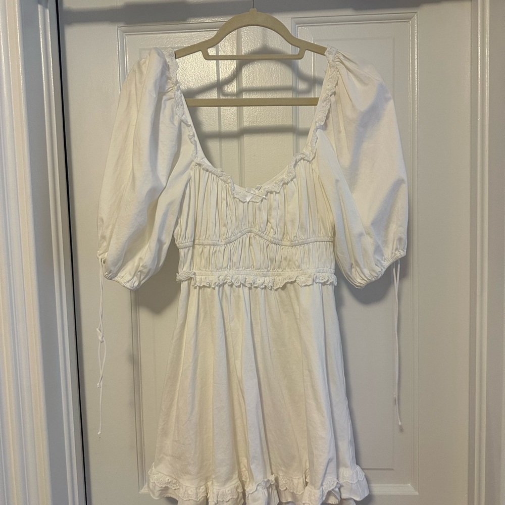 For Love And Lemons Jackson Mini Dress